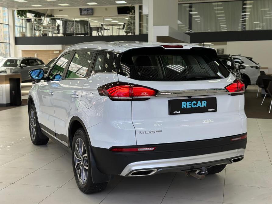 Geely Atlas Pro Санкт-Петербург  - изображение 40