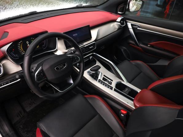 Belgee X50 с пробегом 2024 года, цена 2 099 777 рублей, 54235 км, внедорожник, Автокод Объявления