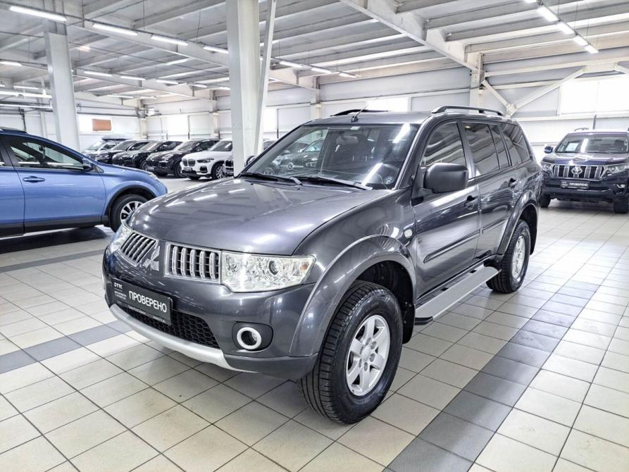 Mitsubishi Pajero Sport II Набережные Челны  - изображение 1