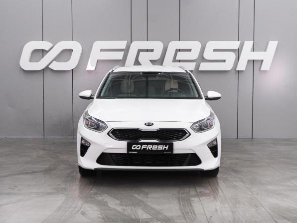 Kia Ceed III с пробегом 2019 года, цена 1 855 000 рублей, 142745 км, универсал, Автокод Объявления