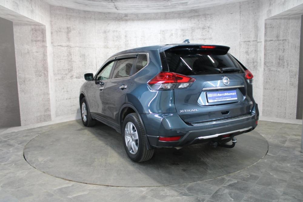Nissan X-Trail III Рестайлинг Ярославль  - изображение 8