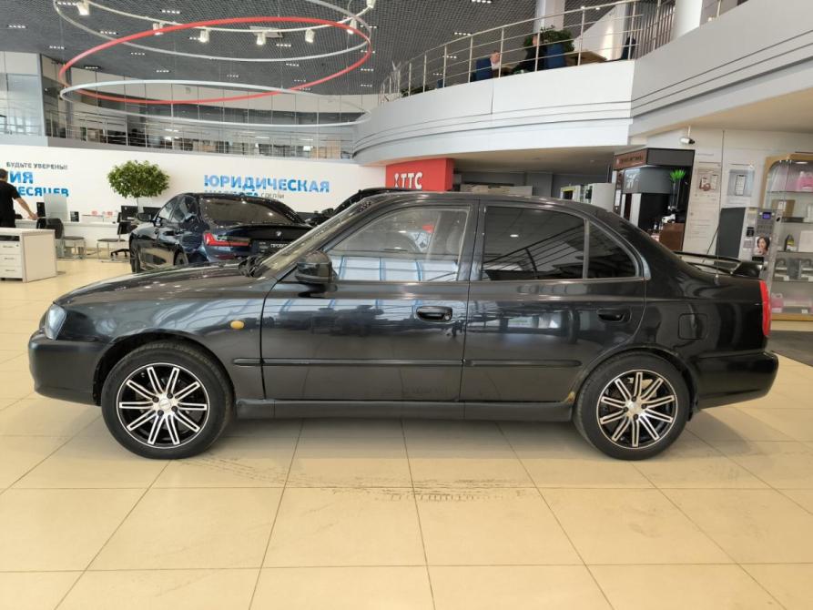 Hyundai Accent II Казань  - изображение 10