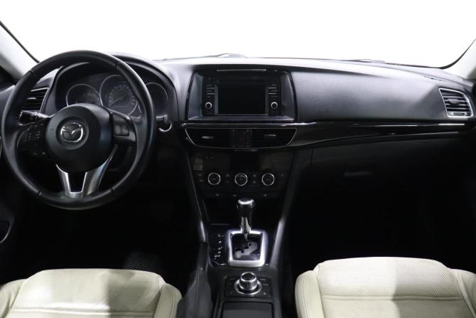 Mazda 6 III (GJ) с пробегом 2013 года, цена 1 336 000 рублей, 229955 км, седан, Автокод Объявления