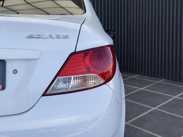 Hyundai Solaris I с пробегом 2011 года, цена 777 000 рублей, 147135 км, седан, Автокод Объявления