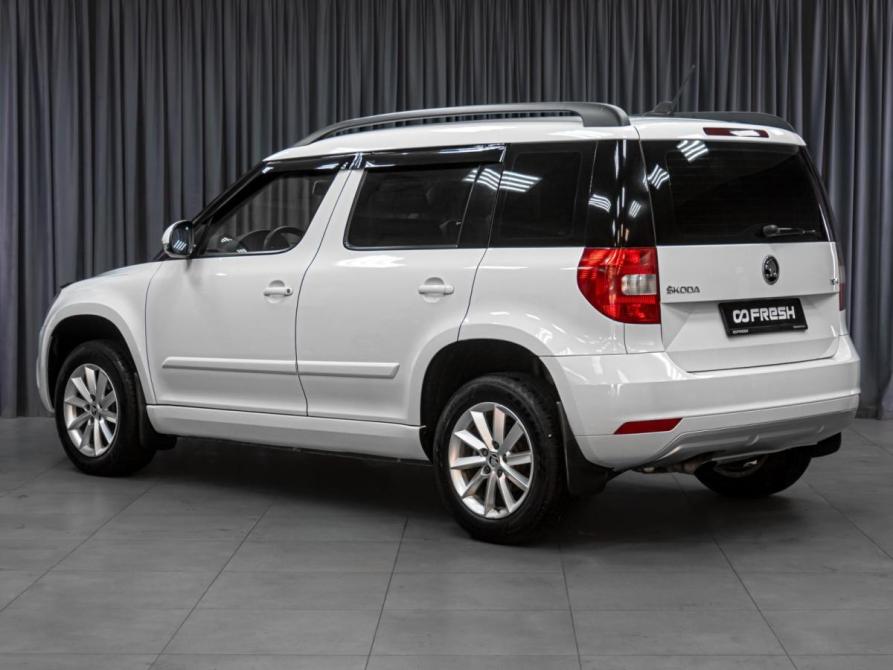 Skoda Yeti I Рестайлинг Тюмень  - изображение 2