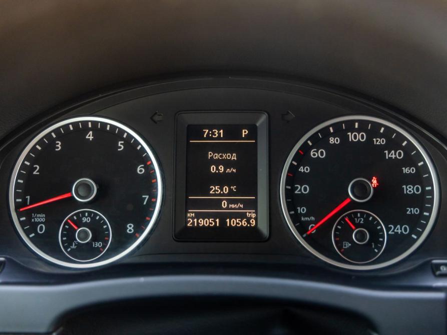 Volkswagen Tiguan I Рестайлинг Волгоград  - изображение 35