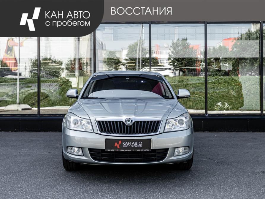Skoda Octavia II (A5) Рестайлинг Казань  - изображение 2