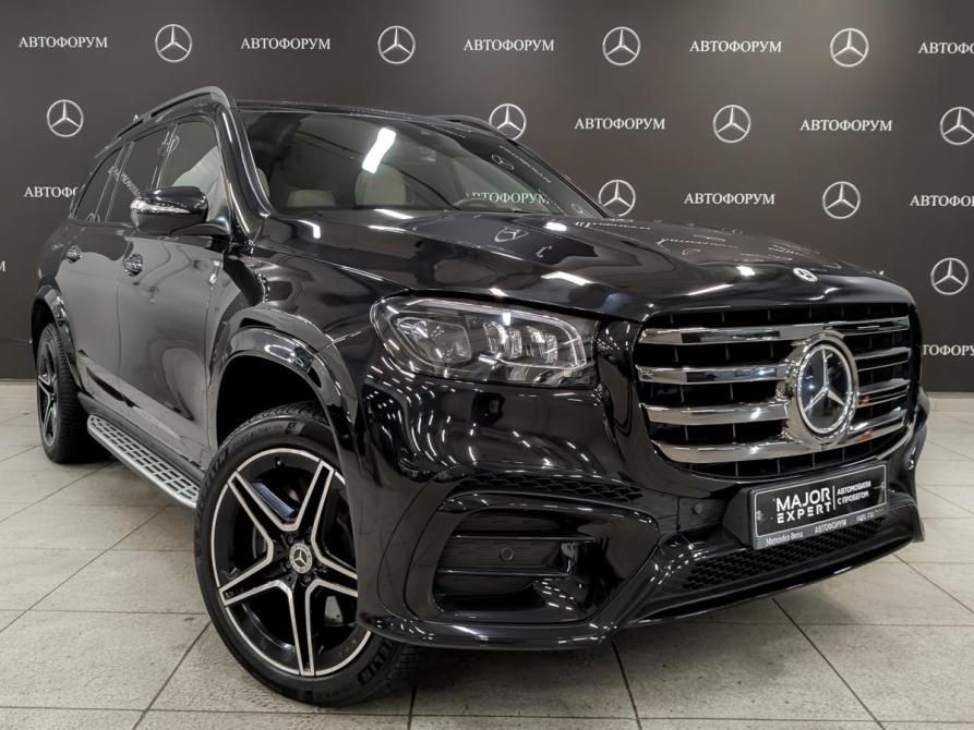 Mercedes-Benz GLS II (X167) Рестайлинг Москва  - изображение 3
