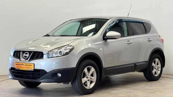 Nissan Qashqai I Рестайлинг с пробегом 2011 года, цена 999 500 рублей, 185001 км, внедорожник, Автокод Объявления