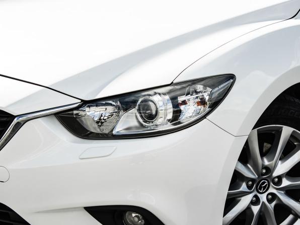 Mazda 6 III (GJ) Рестайлинг 2 с пробегом 2018 года, цена 2 310 000 рублей, 86476 км, седан, Автокод Объявления