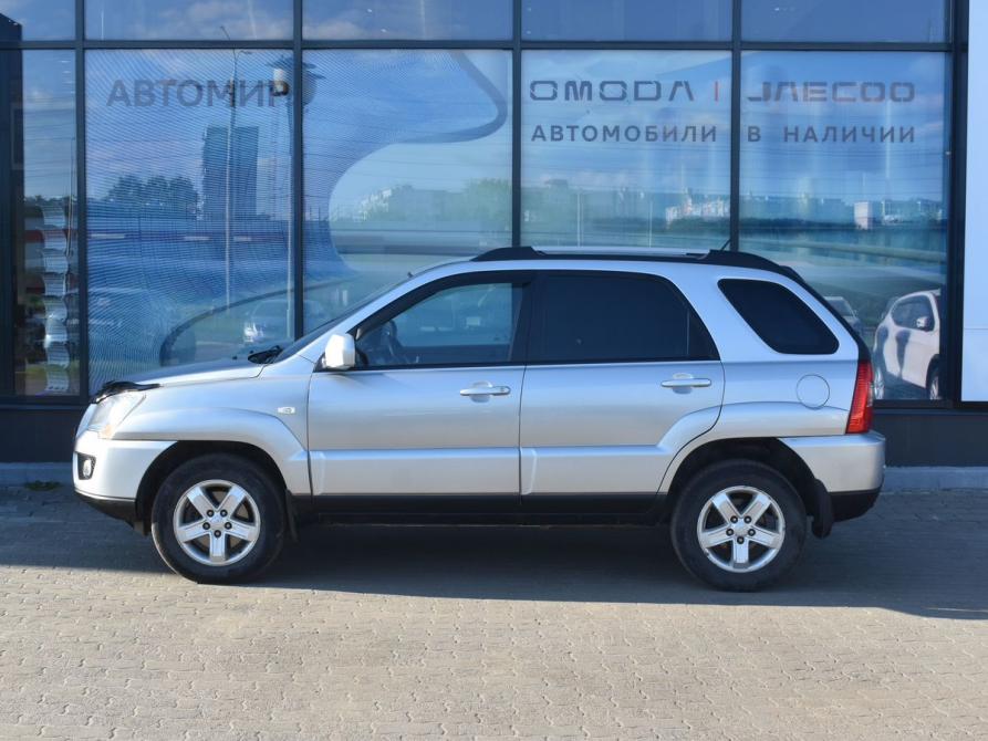 Kia Sportage II Рестайлинг Архангельск  - изображение 8