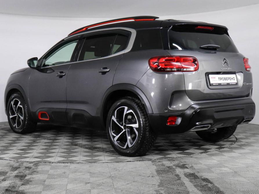 Citroen C5 Aircross I Химки  - изображение 7