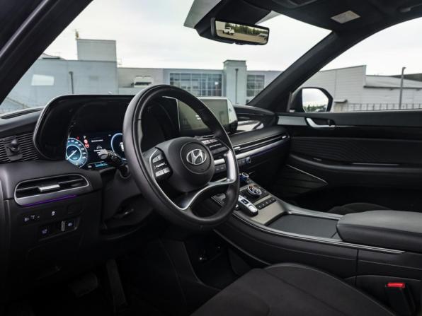 Hyundai Palisade I Рестайлинг с пробегом 2024 года, цена 6 198 000 рублей, 55296 км, внедорожник, Автокод Объявления