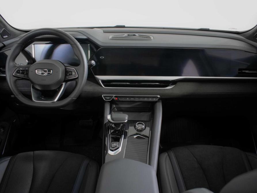Geely Monjaro I Москва  - изображение 12