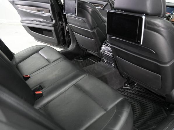 BMW 7 серии V (F01/F02/F04) Рестайлинг с пробегом 2013 года, цена 1 899 000 рублей, 157000 км, седан, Автокод Объявления