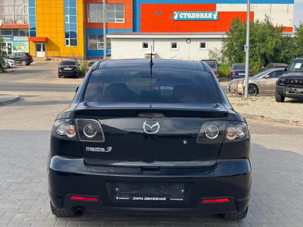 Mazda 3 I (BK) Рестайлинг с пробегом 2007 года, цена 620 000 рублей, 245705 км, седан, Автокод Объявления