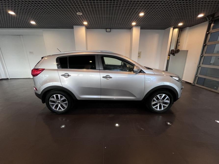 Kia Sportage III Рестайлинг Чебоксары  - изображение 2