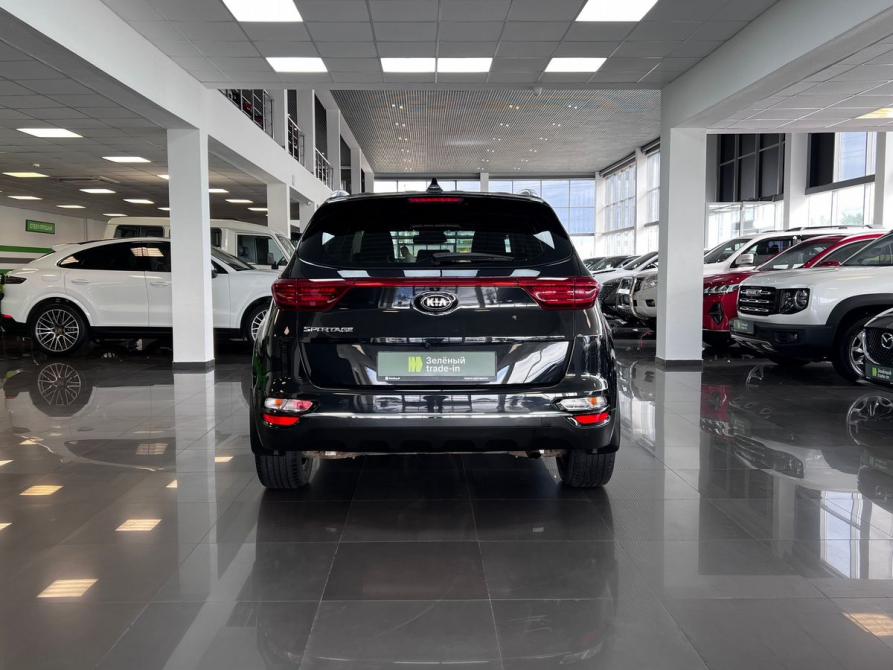 Kia Sportage IV Рестайлинг Тверь  - изображение 4