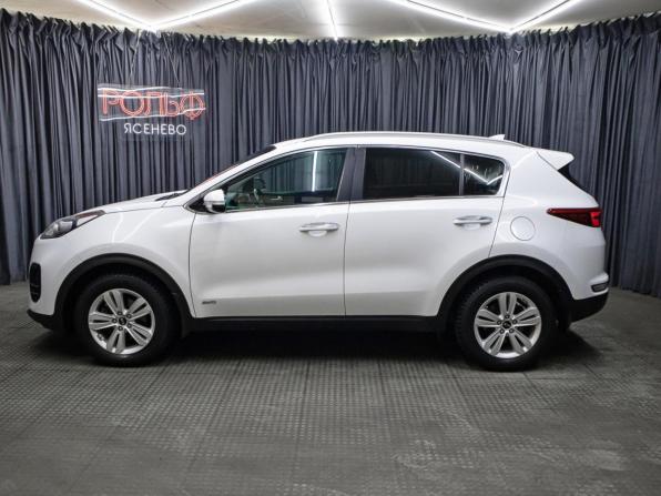 Kia Sportage IV с пробегом 2016 года, цена 1 549 000 рублей, 210841 км, внедорожник, Автокод Объявления