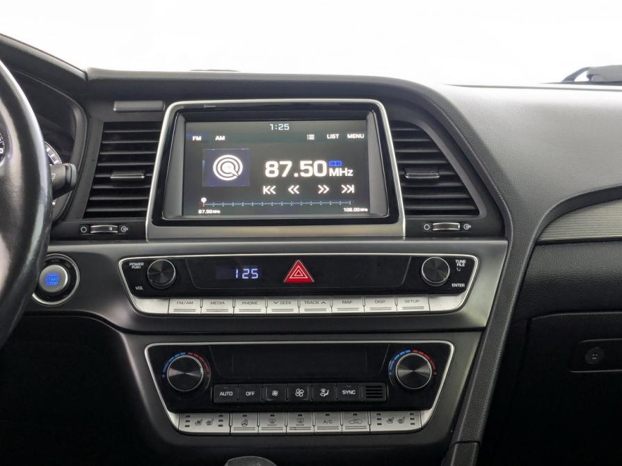 Hyundai Sonata VII (LF) Рестайлинг Москва  - изображение 27