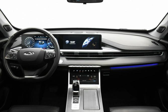 Chery Tiggo 7 Pro Max I с пробегом 2024 года, цена 1 920 000 рублей, 42619 км, внедорожник, Автокод Объявления