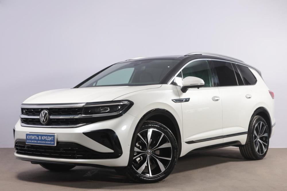 Volkswagen Talagon I Новосибирск  - изображение 4