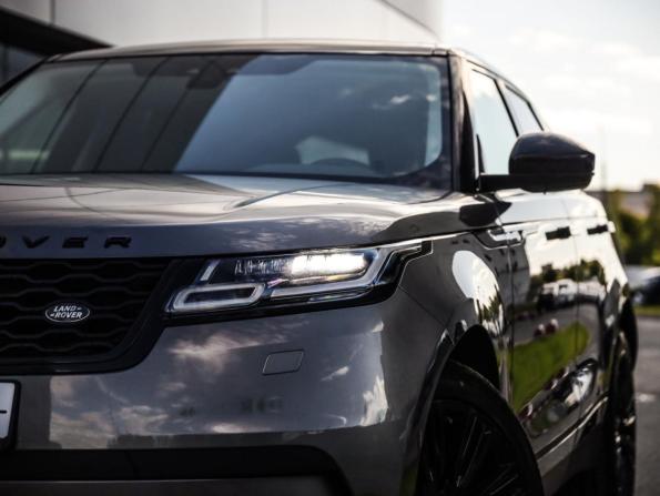 Land Rover Range Rover Velar I с пробегом 2018 года, цена 3 499 000 рублей, 138315 км, внедорожник, Автокод Объявления