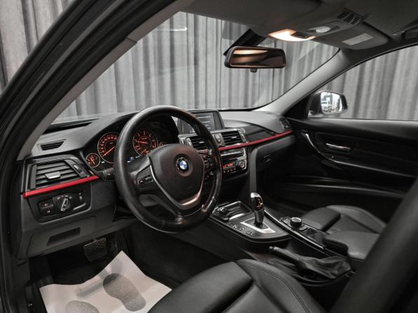 BMW 3 серии VI (F3x) с пробегом 2013 года, цена 1 680 000 рублей, 260000 км, седан, Автокод Объявления