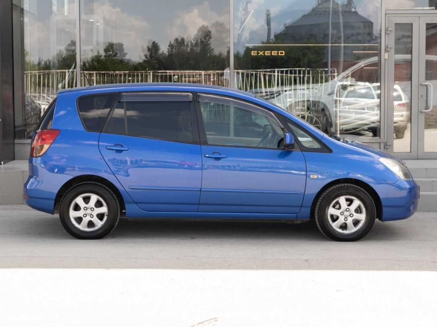 Toyota Corolla Spacio II Новосибирск  - изображение 4