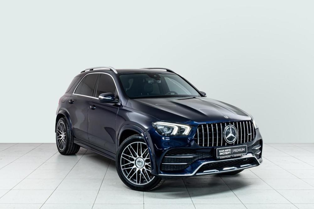 Mercedes-Benz GLE II (V167) Казань  - изображение 3