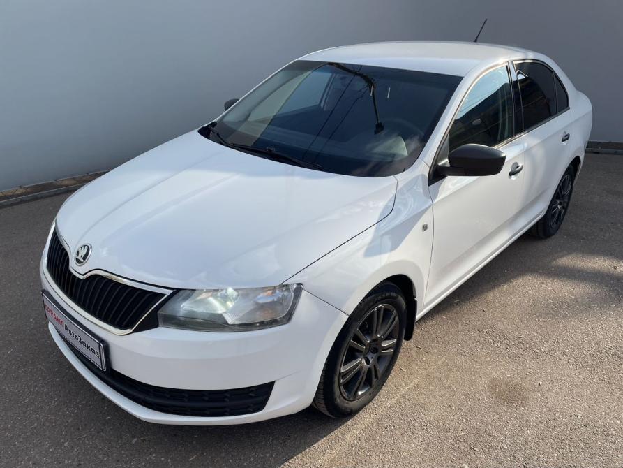 Skoda Rapid I Стерлитамак  - изображение 3