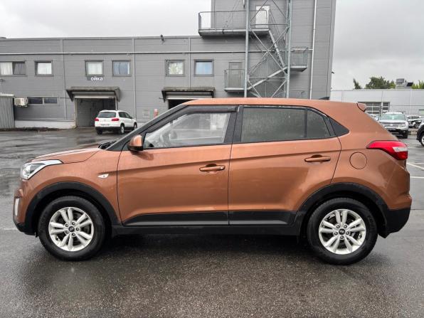 Hyundai Creta I с пробегом 2019 года, цена 1 599 000 рублей, 160000 км, внедорожник, Автокод Объявления