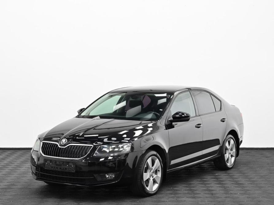 Skoda Octavia III (A7) Москва  - изображение 3