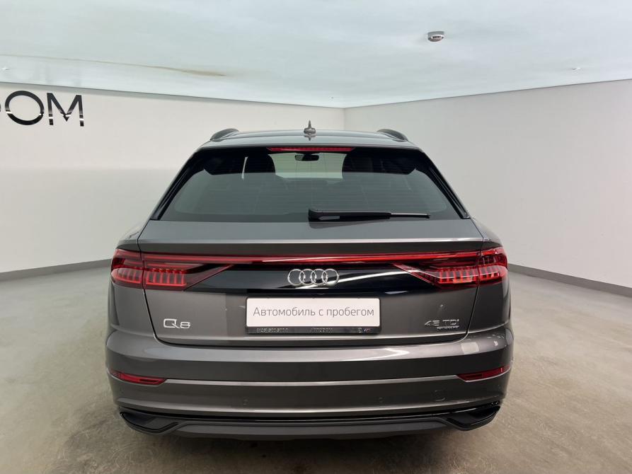 Audi Q8 I (4M) Москва  - изображение 6