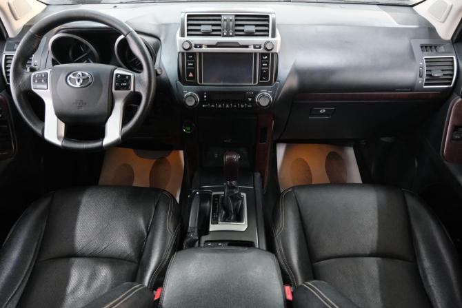 Toyota Land Cruiser Prado 150 Series Рестайлинг 1 с пробегом 2014 года, цена 3 629 000 рублей, 167000 км, внедорожник, Автокод Объявления