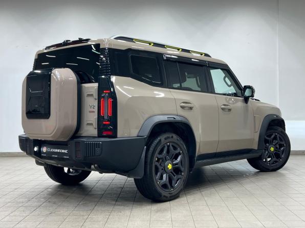 JETOUR T2 с пробегом 2024 года, цена 3 500 000 рублей, 11000 км, внедорожник, Автокод Объявления