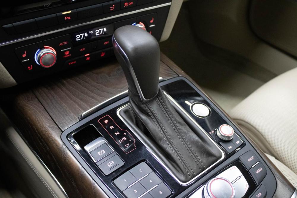Audi A7 I (4G) Рестайлинг Уфа  - изображение 28