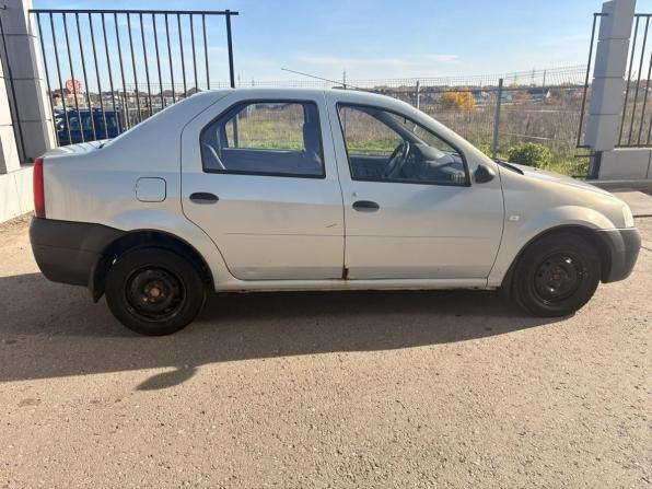 Renault Logan I с пробегом 2007 года, цена 192 000 рублей, 156143 км, седан, Автокод Объявления
