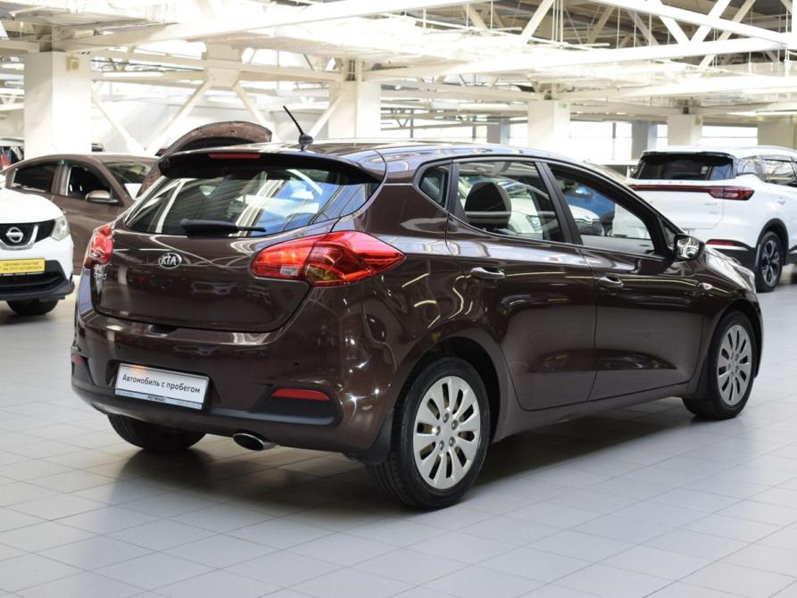 Kia Ceed II Челябинск  - изображение 7