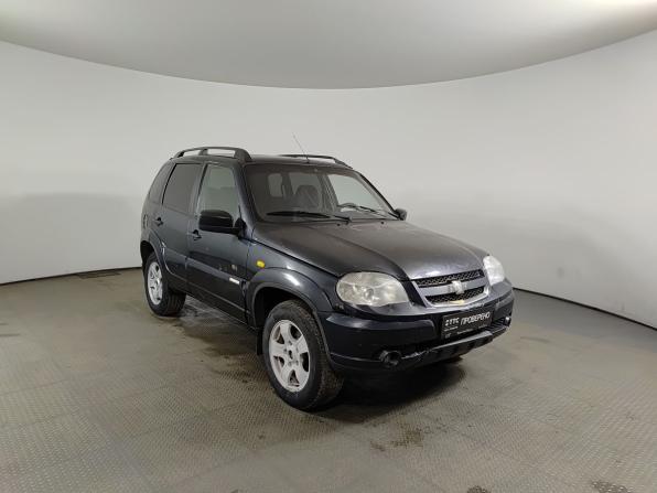 Chevrolet Niva I Рестайлинг с пробегом 2012 года, цена 353 000 рублей, 153000 км, внедорожник, Автокод Объявления