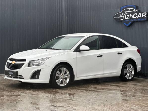 Chevrolet Cruze I Рестайлинг с пробегом 2013 года, цена 599 000 рублей, 212500 км, седан, Автокод Объявления