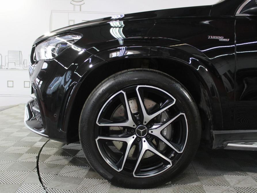 Mercedes-Benz GLE Coupe AMG II (C167) Москва  - изображение 10