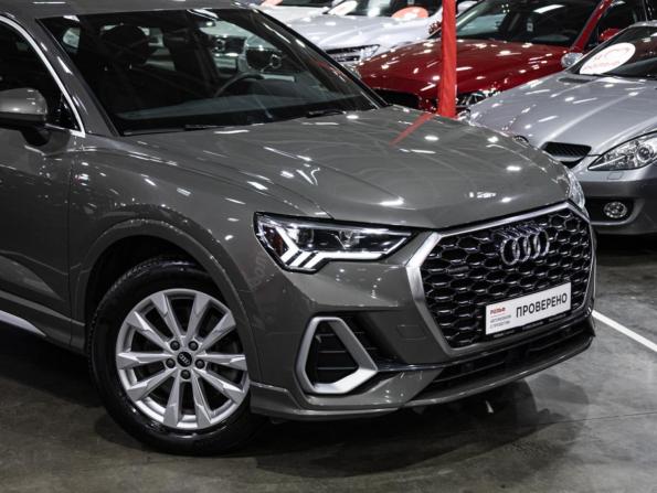 Audi Q3 Sportback II (F3) с пробегом 2020 года, цена 3 590 000 рублей, 84584 км, внедорожник, Автокод Объявления