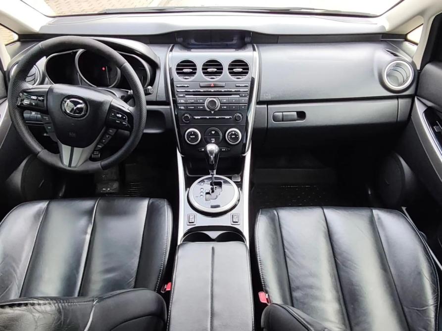 Mazda CX-7 I Рестайлинг Санкт-Петербург  - изображение 9