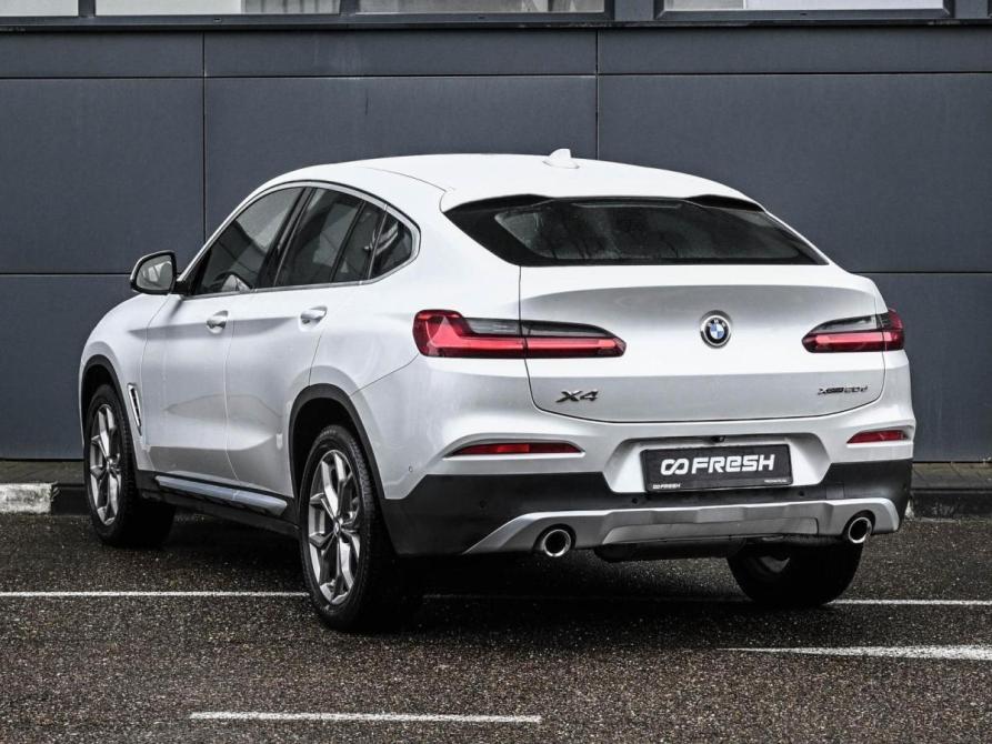 BMW X4 II (G02) Новороссийск  - изображение 2