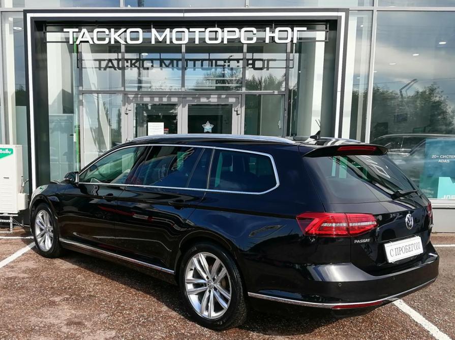 Volkswagen Passat B8 Стерлитамак  - изображение 6