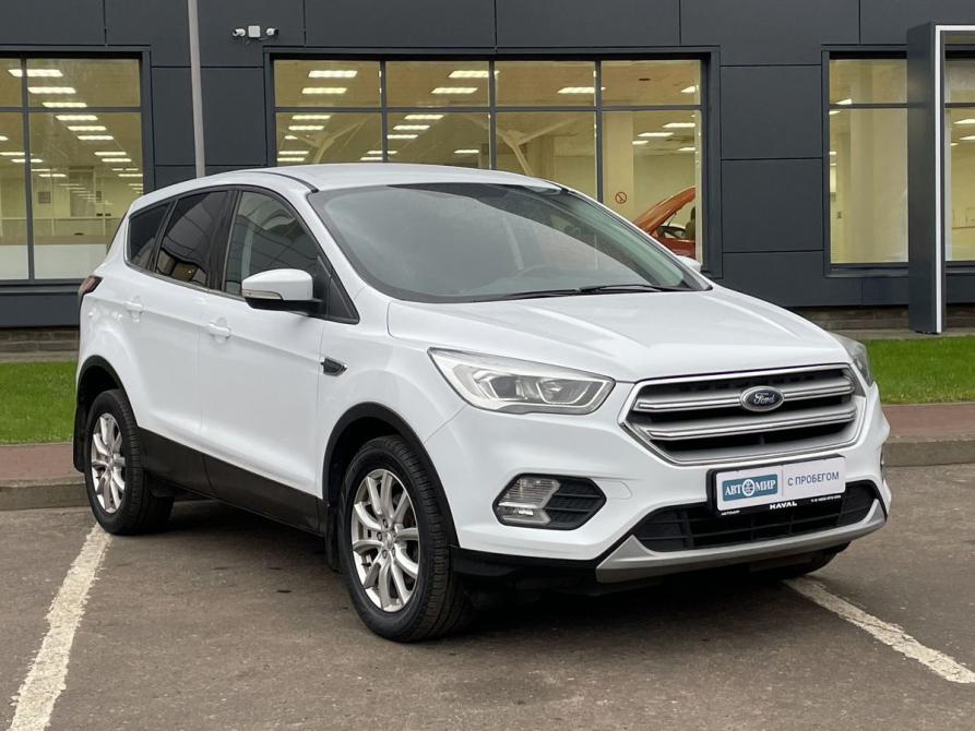 Ford Kuga II Рестайлинг Ярославль  - изображение 3