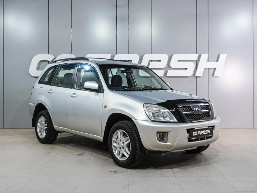 Chery Tiggo (T11) I Воронеж  - изображение 1