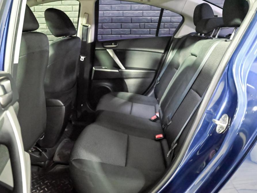 Mazda 3 II (BL) Рестайлинг Екатеринбург  - изображение 17