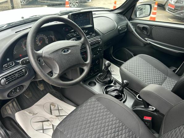 Lada (ВАЗ) Niva с пробегом 2023 года, цена 1 079 000 рублей, 58500 км, внедорожник, Автокод Объявления